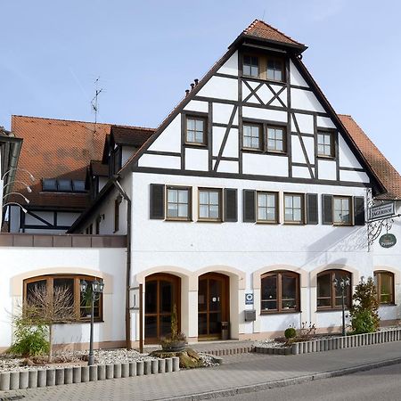 Hotel Restaurant Jägerhof Roth  Exterior foto